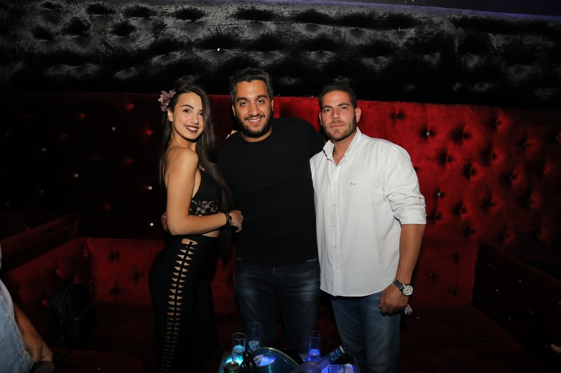 Taiga Batroun on Saturday Night